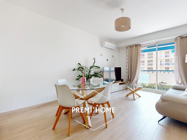 Appartement 3 pièces 64 m²