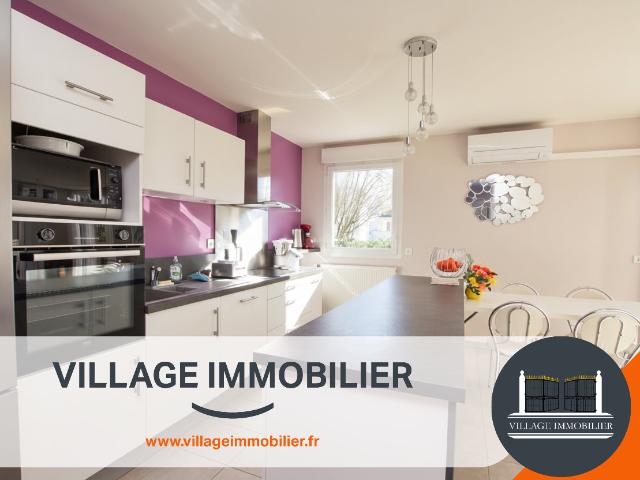 Appartement 3 pièces 64 m²