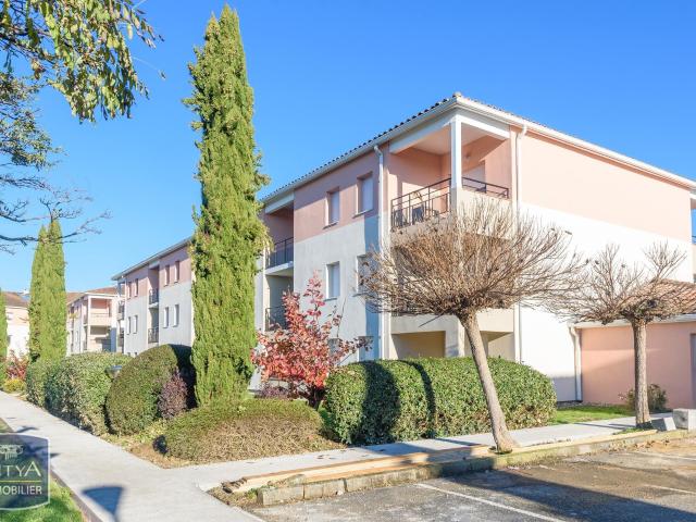 Appartement 3 pièces 64 m²