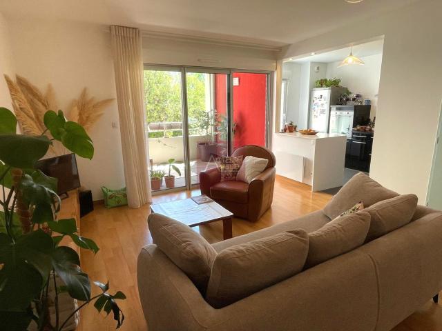 Appartement 3 pièces 64 m²