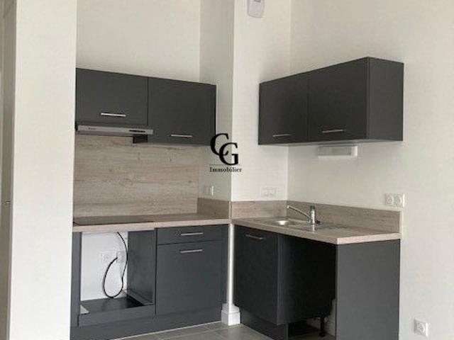 Appartement 3 pièces 64 m²