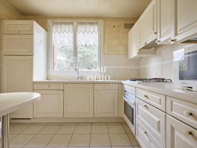 Appartement 3 pièces 64 m²