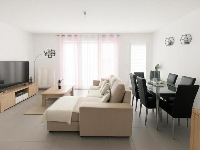 Appartement 3 pièces 64 m²