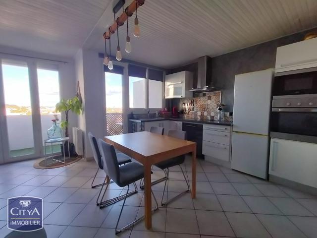 Appartement 3 pièces 64 m²