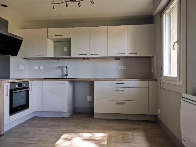 Appartement 3 pièces 64 m²