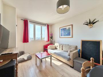 Appartement 3 pièces 64 m²
