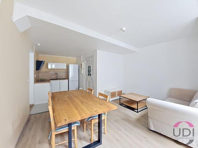 Appartement 3 pièces 64 m²