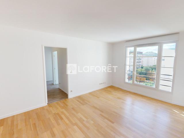 Appartement 3 pièces 64 m²
