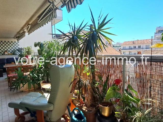 Appartement 3 pièces 64 m²