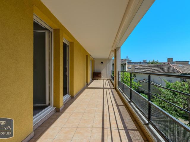 Appartement 3 pièces 64 m²