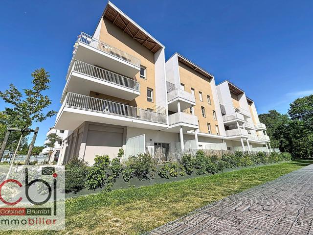Appartement 3 pièces 64 m²