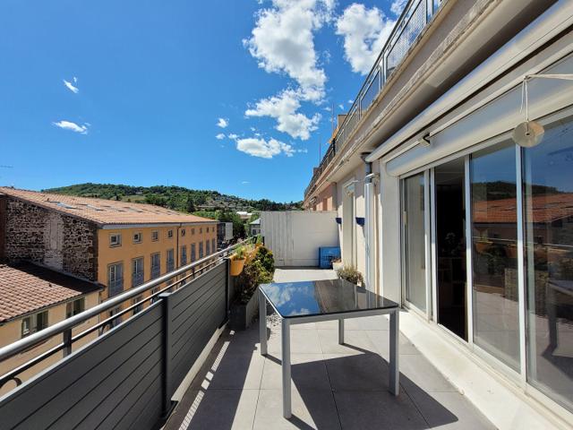 Appartement 3 pièces 64 m²