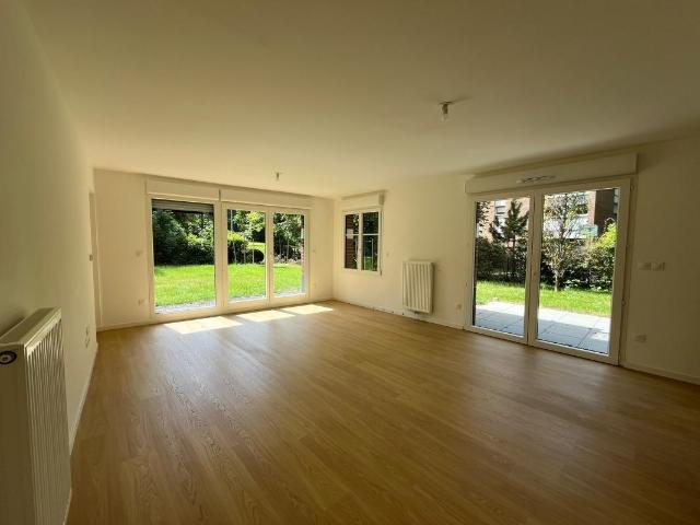 Appartement 3 pièces 64 m²