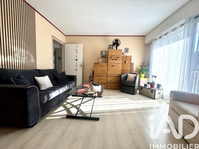 Appartement 3 pièces 64 m²