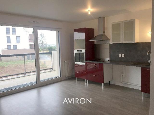 Appartement 3 pièces 64 m²