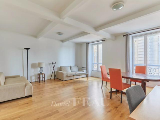 Appartement 3 pièces 64 m²