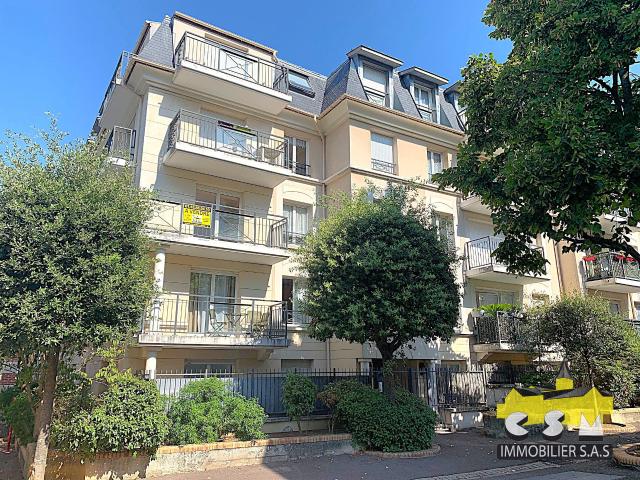 Appartement 3 pièces 64 m²