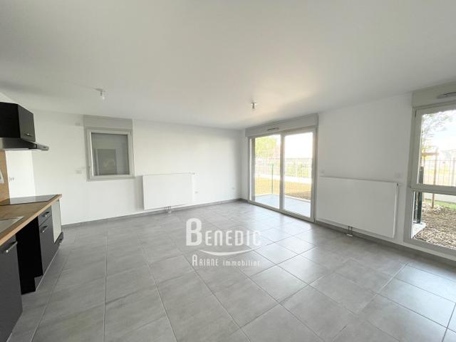 Appartement 3 pièces 64 m²