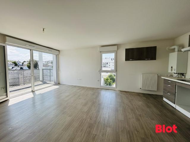 Appartement 3 pièces 64 m²
