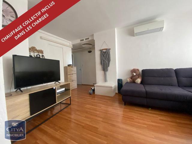 Appartement 3 pièces 64 m²