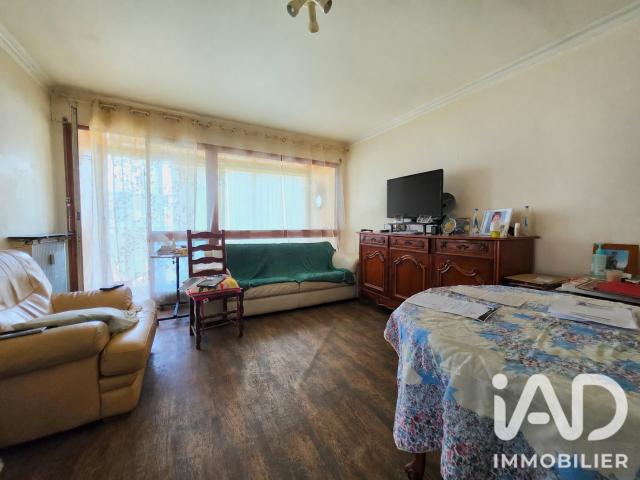 Appartement 3 pièces 64 m²