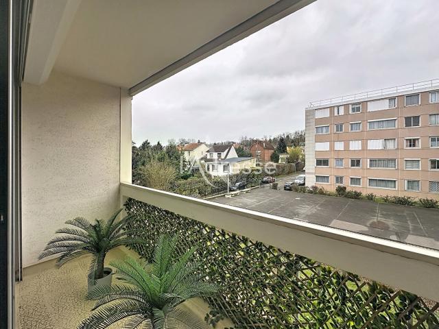 Appartement 3 pièces 64 m²