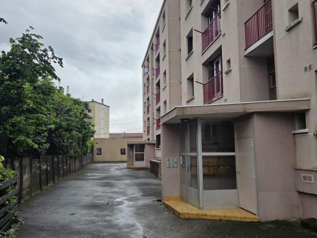 Appartement 3 pièces 64 m²