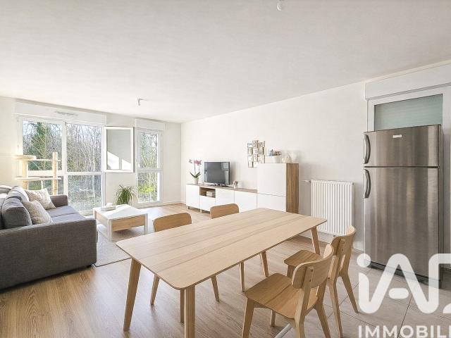 Appartement 3 pièces 64 m²