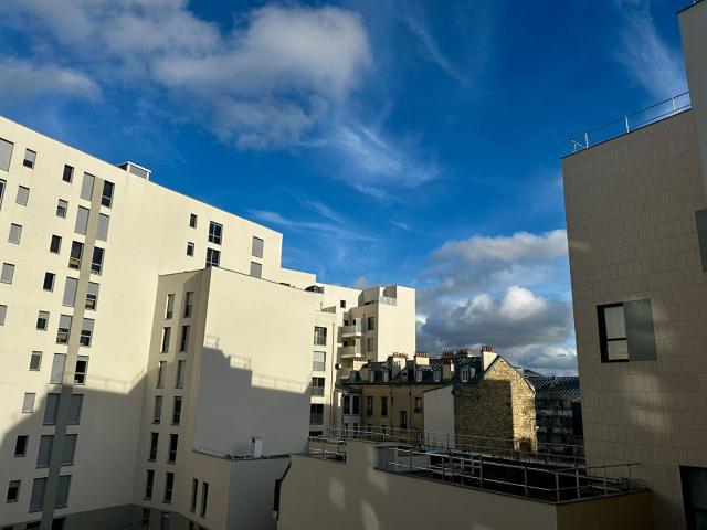 Appartement 3 pièces 64 m²