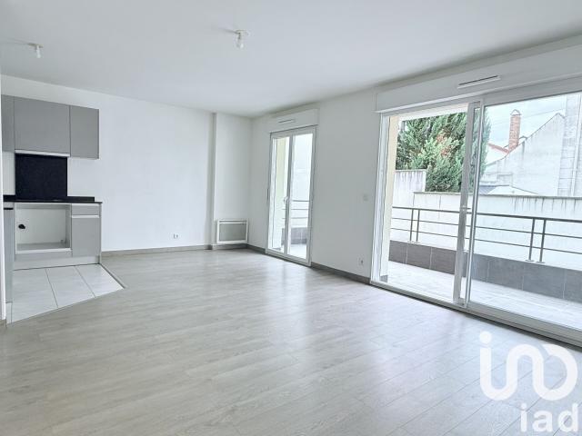 Appartement 3 pièces 64 m²