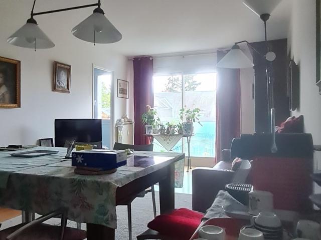 Appartement 3 pièces 64 m²