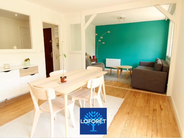 Appartement 3 pièces 64 m²