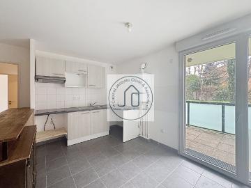 Appartement 3 pièces 64 m²