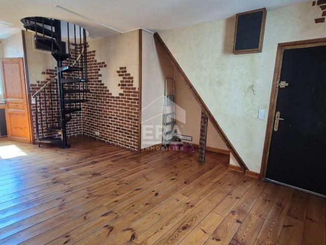 Appartement 3 pièces 64 m²