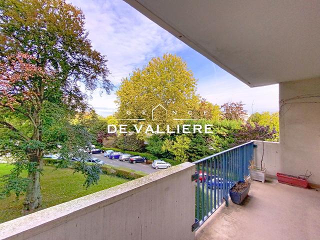 Appartement 3 pièces 64 m²