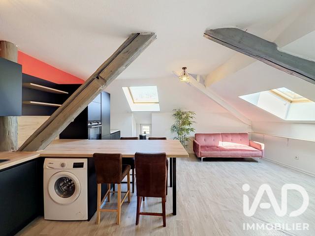 Appartement 3 pièces 64 m²