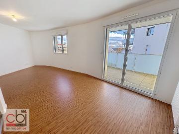 Appartement 3 pièces 64 m²