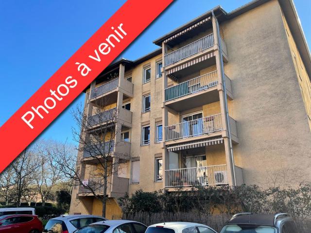 Appartement 3 pièces 64 m²