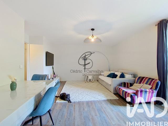 Appartement 3 pièces 64 m²