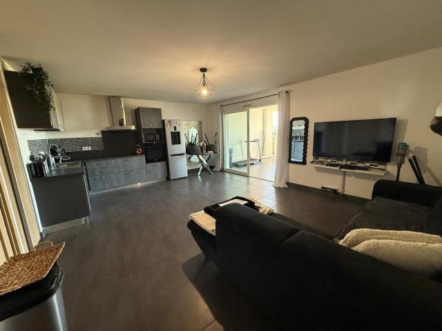 Appartement 3 pièces 64 m²
