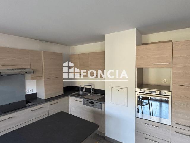 Appartement 3 pièces 64 m²