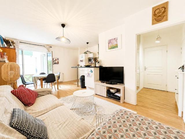 Appartement 3 pièces 64 m²