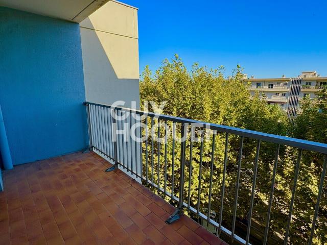 Appartement 3 pièces 64 m²