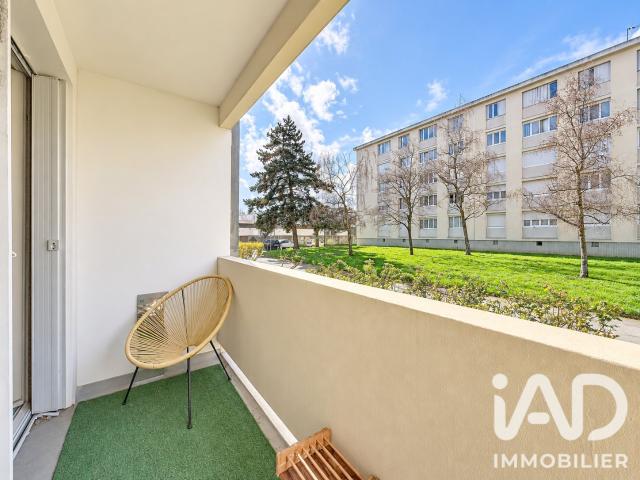 Appartement 3 pièces 64 m²