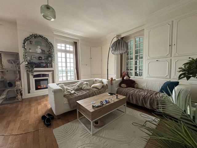 Appartement 3 pièces 64 m²