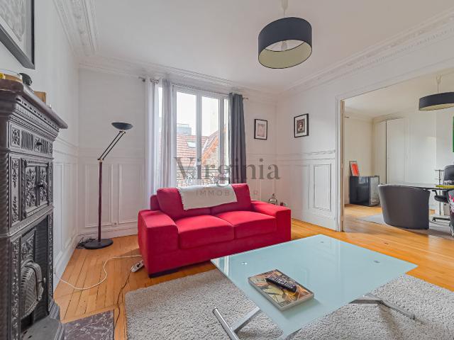 Appartement 3 pièces 64 m²