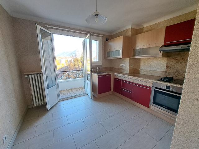 Appartement 3 pièces 64 m²