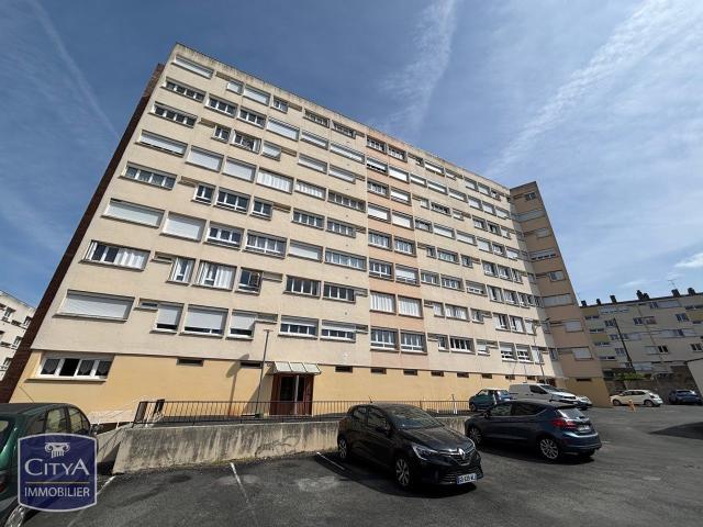 Appartement 3 pièces 64 m²