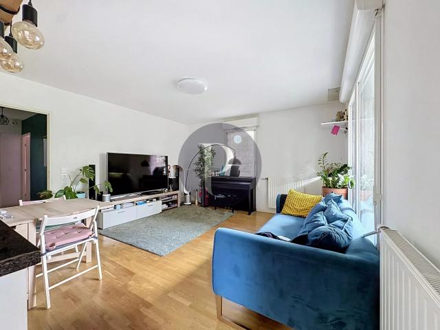 Appartement 3 pièces 64 m²