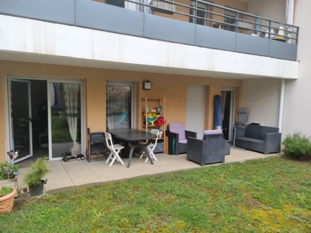 Appartement 3 pièces 64 m²